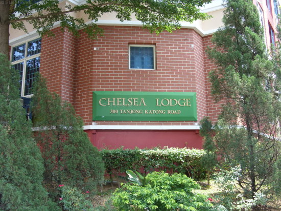 Chelsea Lodge (D15), Apartment #1094062